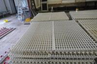 100X 1.2M X 57.5CM JANSEN POULTRY SLATS - 3