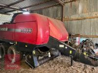 CASE 1B 333 4 STRING SQUARE BALER - 2