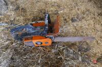 HUSQVARNA CHAINSAW 'HUSKY 38' (S/R) - 4