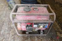 HONDA EB 1500 GENERATOR - 3