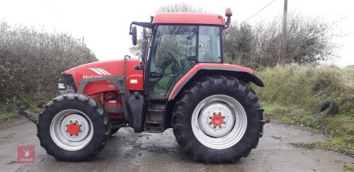 2004 MCCORMICK 135 4WD TRACTOR