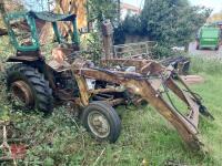 1962 FORDSON SUPER DEXTA 2WD TRACTOR - 2