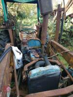 1962 FORDSON SUPER DEXTA 2WD TRACTOR - 3