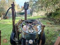 1962 FORDSON SUPER DEXTA 2WD TRACTOR - 5