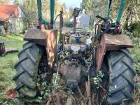 1962 FORDSON SUPER DEXTA 2WD TRACTOR - 6