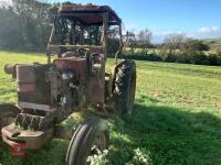 1968 INTERNATIONAL 523 2WD TRACTOR - 2