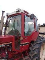 1984 INTERNATIONAL 856XL 4WD TRACTOR - 6