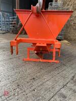 BRIDGEWAY PTO BEET/ROOT CHOPPER - 7