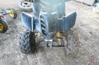 110CC CHILDS QUAD BIKE (S/R) - 3