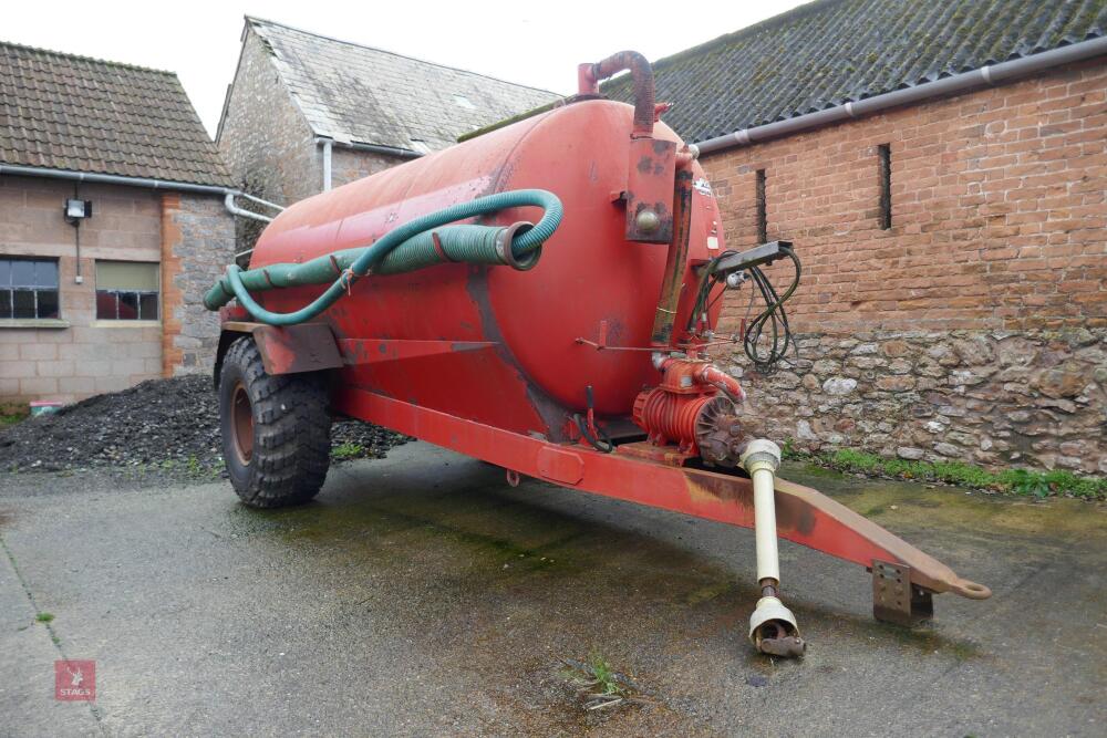 HI SPEC 2000 SLURRY TANKER (S/R)