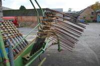 KRONE K5 4.61/12 SINGLE ROTA RAKE - 9