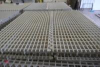 100X 1.2M X 57.5CM JANSEN POULTRY SLATS - 5