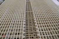 100X 1.2M X 57.5CM JANSEN POULTRY SLATS - 8