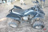 110CC CHILDS QUAD BIKE (S/R) - 12