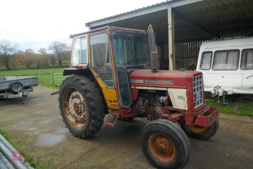 1976 INTERNATIONAL 475 2WD TRACTOR