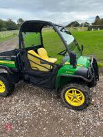 2019 JOHN DEERE 855M UTILITY VEHICLE ** Description Updated - Ref Doors - 2