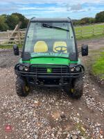 2019 JOHN DEERE 855M UTILITY VEHICLE ** Description Updated - Ref Doors - 4