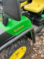 2019 JOHN DEERE 855M UTILITY VEHICLE ** Description Updated - Ref Doors - 8