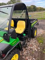 2019 JOHN DEERE 855M UTILITY VEHICLE ** Description Updated - Ref Doors - 9