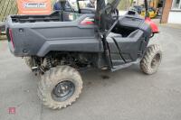 2017 HONDA PIONEER 700 UTV - 3