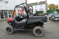 2017 HONDA PIONEER 700 UTV - 8