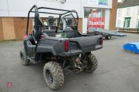 2017 HONDA PIONEER 700 UTV - 10