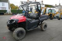 2017 HONDA PIONEER 700 UTV - 15