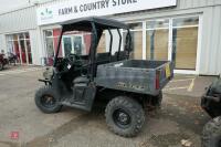2011 POLARIS RANGER 4X4 400 UTV - 3