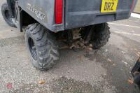 2011 POLARIS RANGER 4X4 400 UTV - 5
