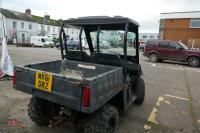 2011 POLARIS RANGER 4X4 400 UTV - 7