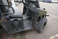 2011 POLARIS RANGER 4X4 400 UTV - 9