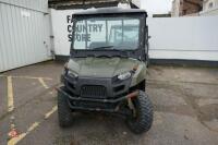 2011 POLARIS RANGER 4X4 400 UTV - 12