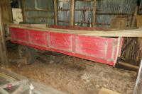 SINGLE AXLE TIPPING TRAILER - 3