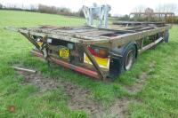 22' LORRY DOLLY TRAILER - 8