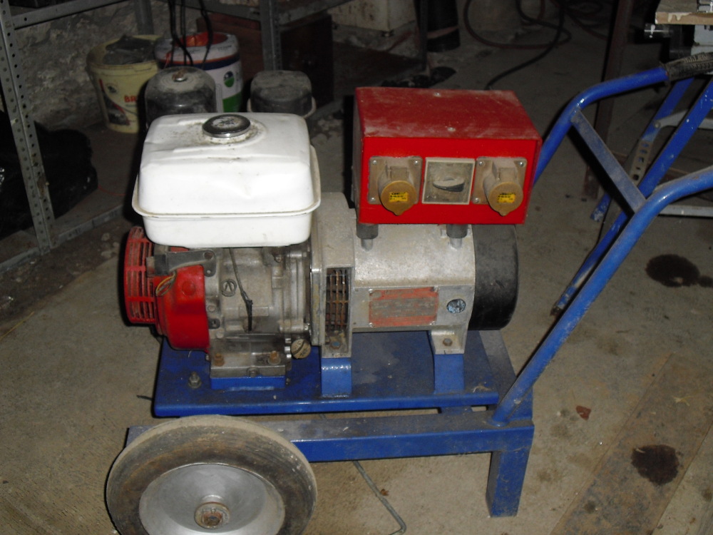 PETROL GENERATOR