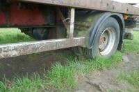 22' LORRY DOLLY TRAILER - 13