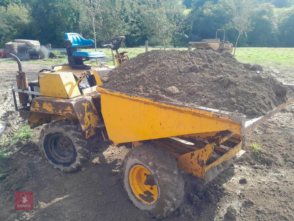 DUMPER TRUCK