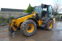 2016 JCB TM320 5 WHEEL LOADER - 2