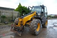 2016 JCB TM320 5 WHEEL LOADER - 3