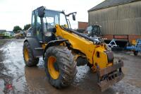 2016 JCB TM320 5 WHEEL LOADER - 12