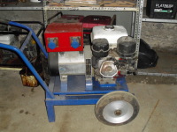 PETROL GENERATOR - 2