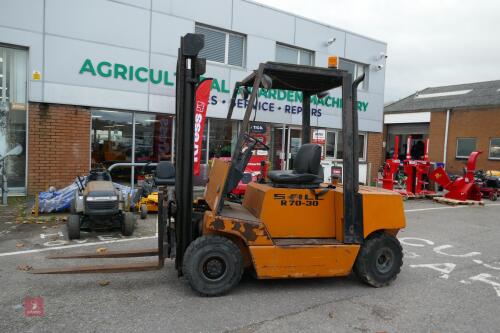 STILL R70-30 FORKLIFT