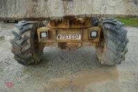 1998 THWAITES 6T SWIVEL TIP DUMPER TRUCK - 9