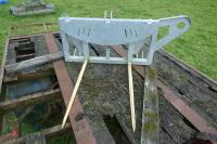 GALVANISED TWIN BALE SPIKE - 2