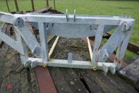 GALVANISED TWIN BALE SPIKE - 7