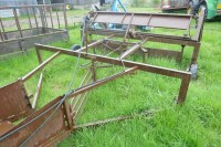 BALE ACCUMULATOR SLEDGE - 3