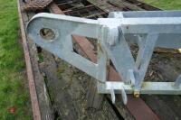 GALVANISED TWIN BALE SPIKE - 8