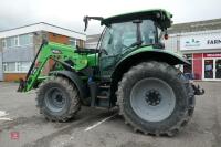 2019 DEUTZ-FAHR 6140 4WD TRACTOR - 3