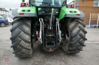 2019 DEUTZ-FAHR 6140 4WD TRACTOR - 5