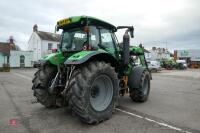 2019 DEUTZ-FAHR 6140 4WD TRACTOR - 9